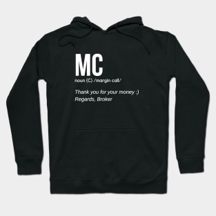 Funny MC Definition Hoodie